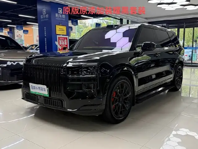 Zeekr 9X 2025, 21 000 км