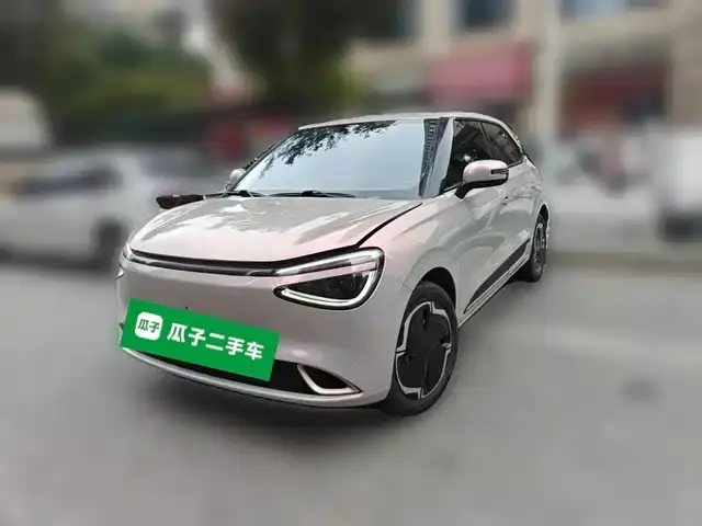 Dongfeng Yipai Nano 01 2024, 24 700 км