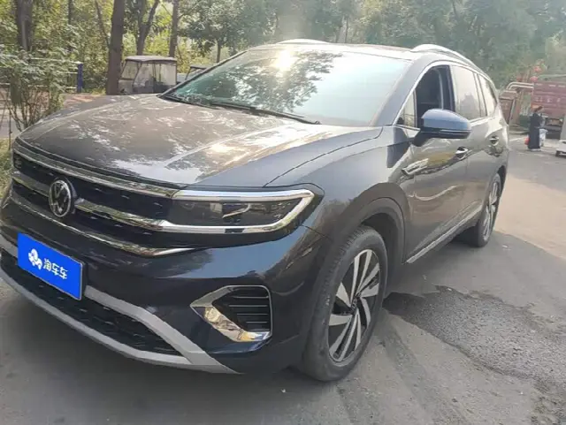 Volkswagen Talagon 2021, 32 400 км