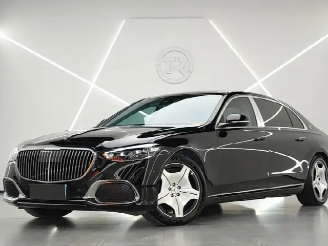 Mercedes-Benz Maybach S-Class 2023, 66 000 км