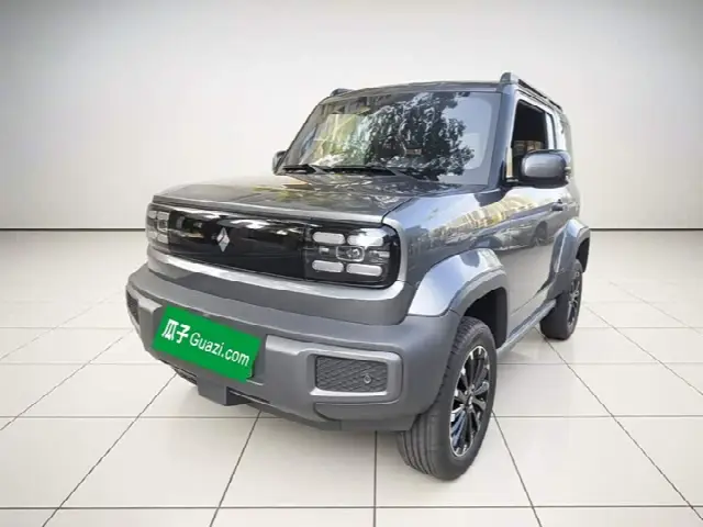 Baojun Yep 2024, 8 500 км
