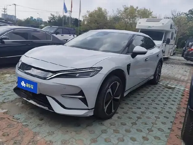 BYD Song L 2024, 46 600 км
