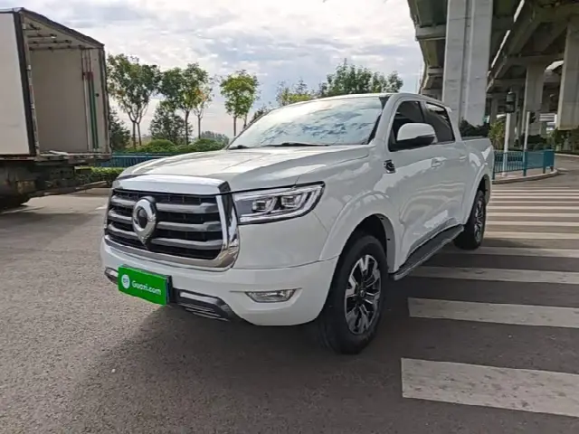 Great Wall Pao 2021, 37 600 км