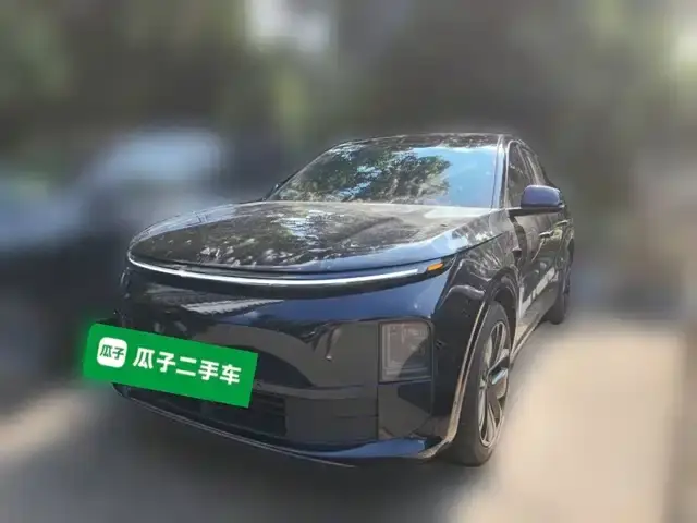 LiXiang L6 2024, 42 200 км