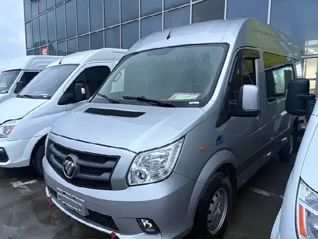 Foton Toano 2022, 70 000 км
