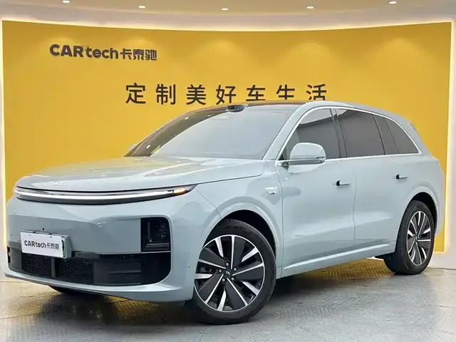 LiXiang L6 2025, 18 800 км