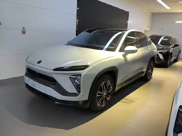 Nio EC6 2020, 54 100 км
