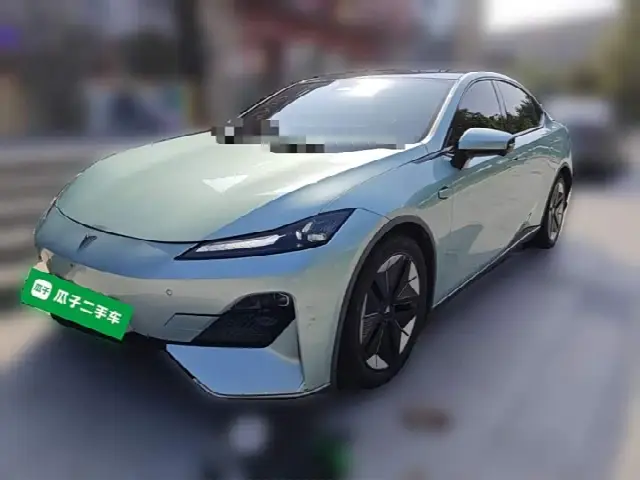 Changan Deepal SL03 2022, 80 700 км