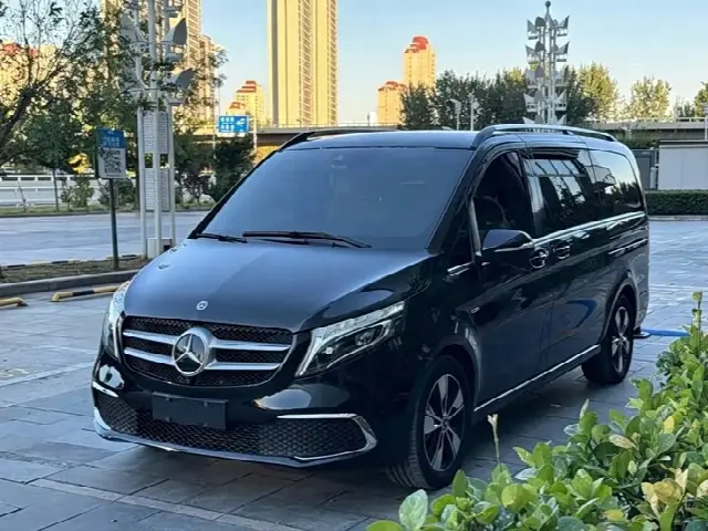 Mercedes-Benz V-Class 2022, 26 000 км