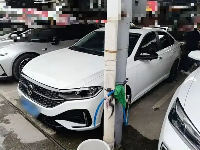Volkswagen Lavida 2024, 35 100 км