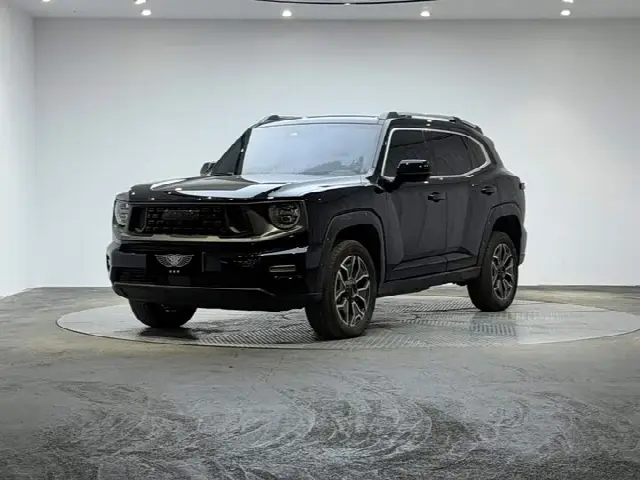 Haval H-Dog Hybrid 2024, 41 600 км