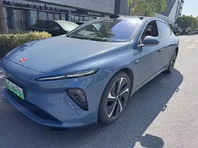 Nio ET7 2022, 55 000 км