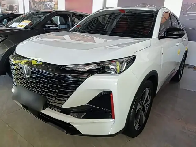 Changan CS55 Plus 2022, 42 300 км