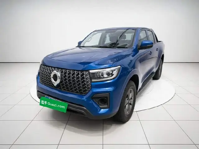 Great Wall Pao 2023, 20 700 км