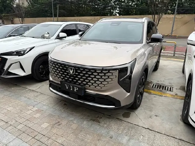 Changan CS55 Plus 2026, 2 800 км