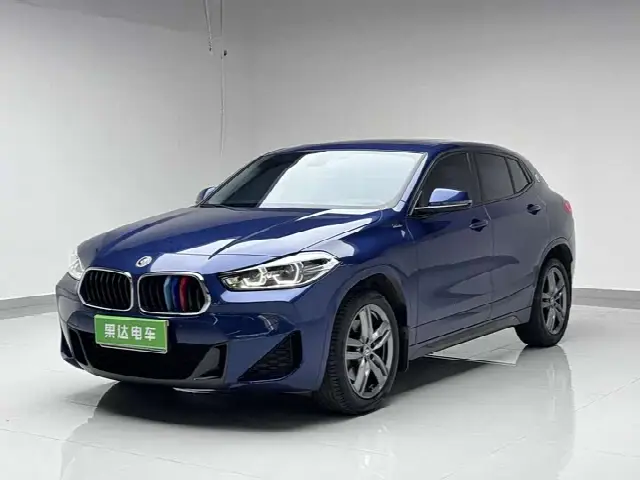 BMW X2 2021, 57 000 км