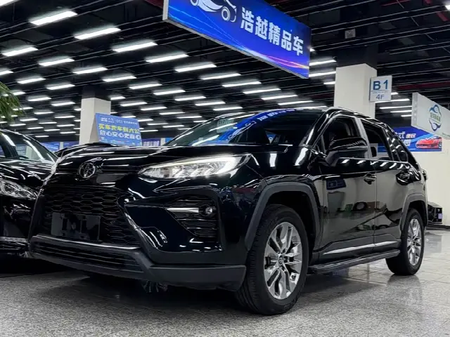 Toyota Wildlander 2022, 25 000 км