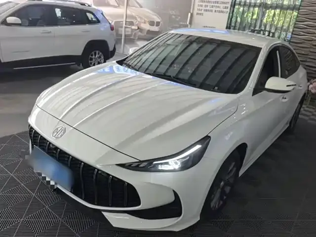 MG Motor 5 2025, 4 300 км