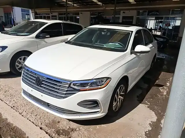Volkswagen Lavida 2024, 31 800 км