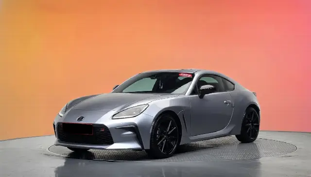Toyota 86 2022, 20 520 км