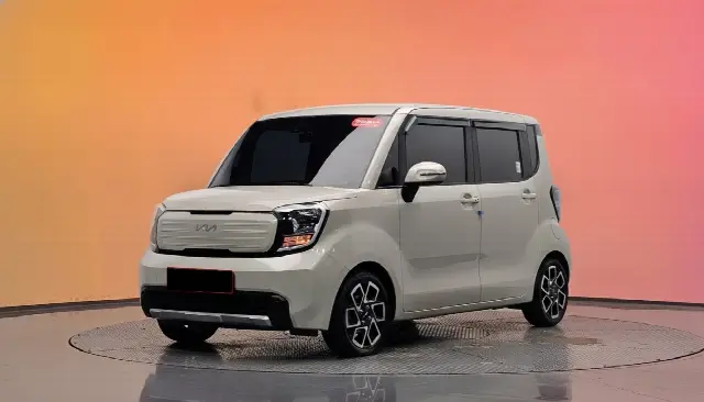 Kia Ray 2022, 54 350 км