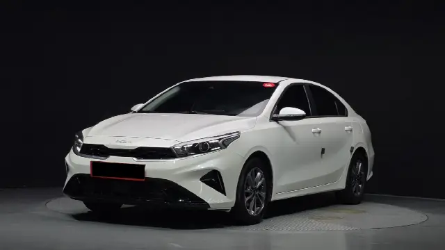 Kia K3 2021, 91 529 км