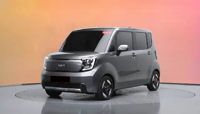 Kia Ray 2023, 16 086 км