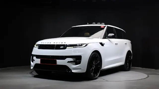 Land Rover Range Rover Sport 2022, 4 929 км