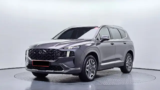 Hyundai Santa Fe 2020, 58 678 км