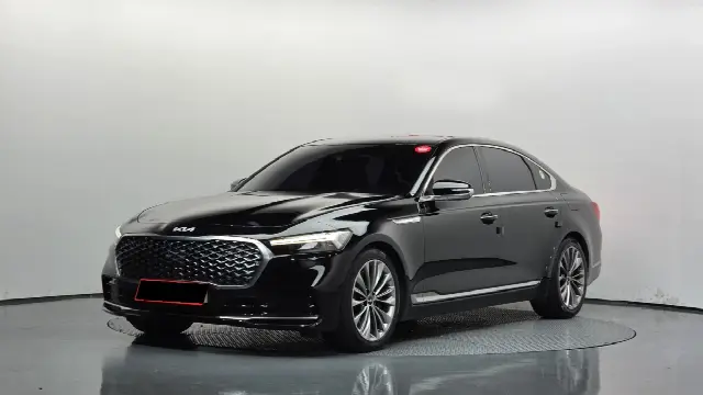 Kia K9 2021, 56 623 км
