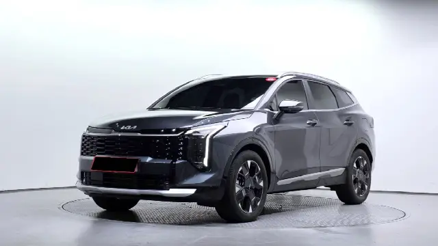 Kia Sportage 2024, 47 847 км