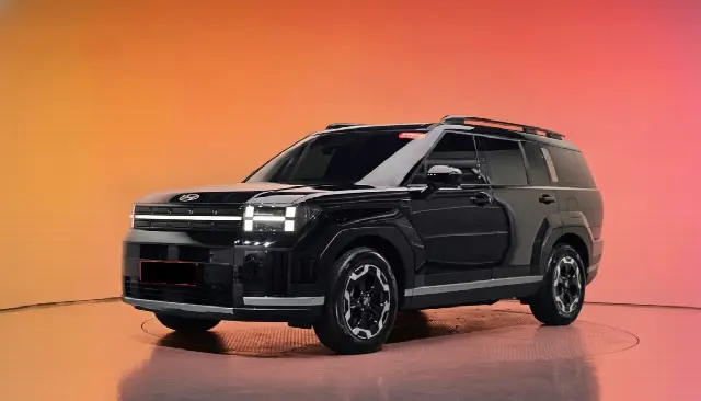 Hyundai Santa Fe 2023, 32 236 км