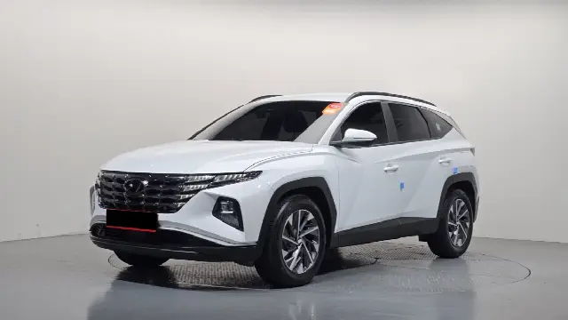 Hyundai Tucson 2020, 79 001 км