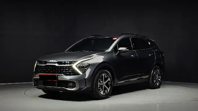 Kia Sportage 2021, 30 485 км