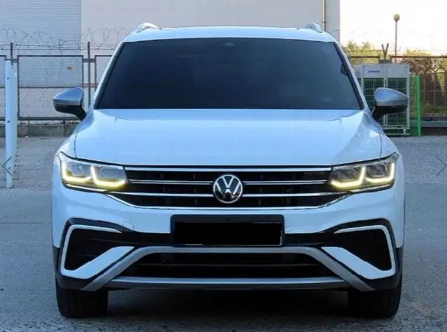 Volkswagen Tiguan 2018, 111 836 км