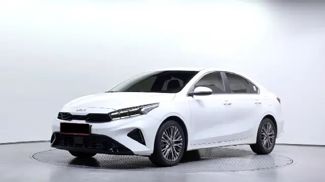 Kia K3 2021, 20 120 км