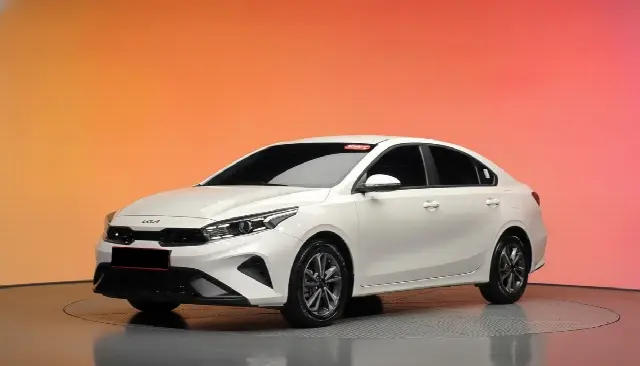 Kia K3 2021, 23 704 км
