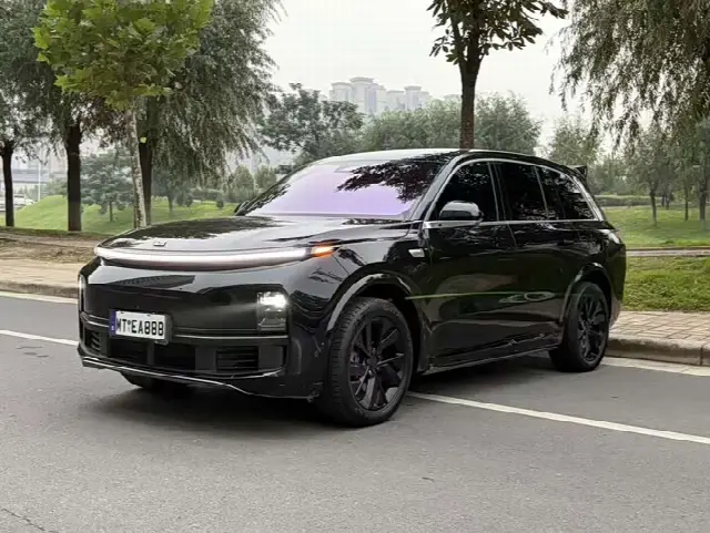 LiXiang L8 2024, 90 000 км