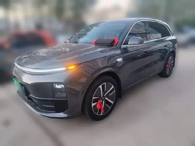LiXiang L6 2024, 20 600 км
