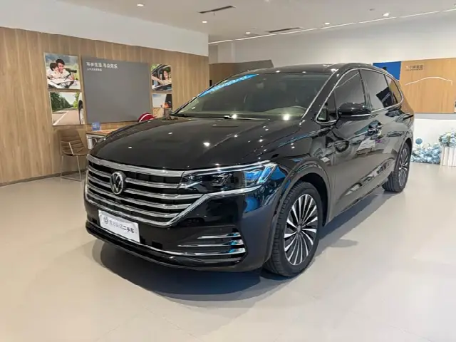 Volkswagen Viloran 2024, 8 100 км