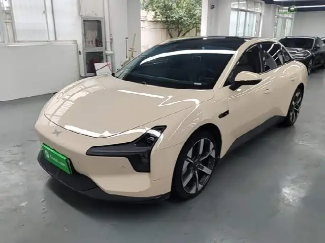 XPeng Mona M03 2024, 38 000 км