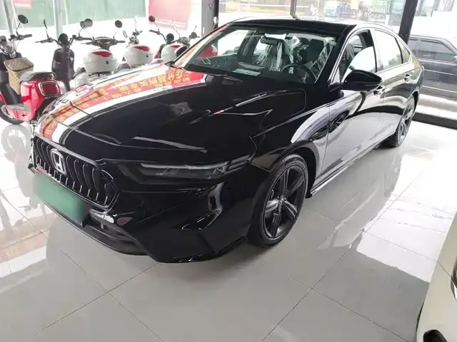 Honda Inspire 2025, 100 км