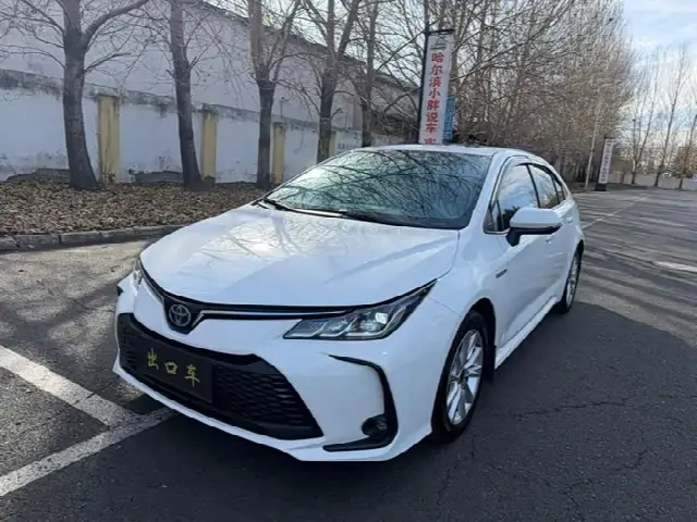 Toyota Corolla 2024, 50 000 км