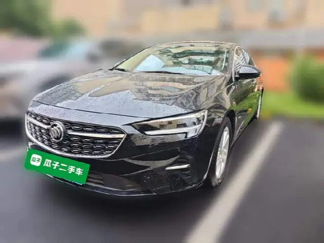 Buick Regal 2022, 20 900 км