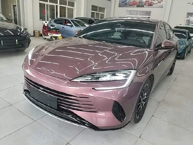 BYD Seal 2023, 34 400 км