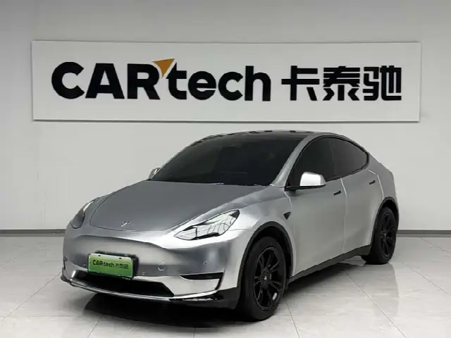 Tesla Model Y 2023, 60 000 км