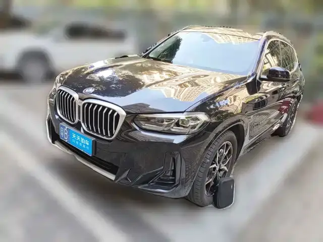 BMW X3 2023, 28 170 км