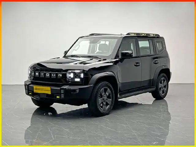Jetour T2 2023, 25 000 км
