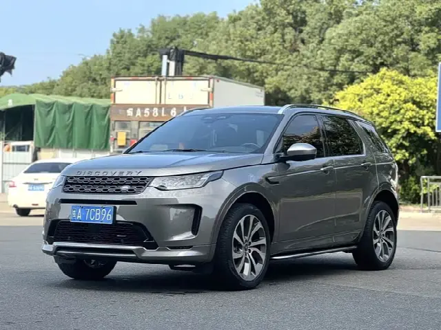 Land Rover Discovery Sport 2023, 69 000 км