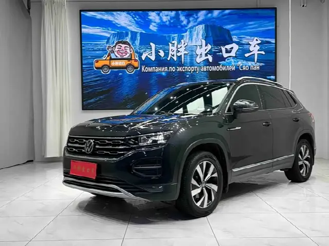 Volkswagen Tayron 2022, 51 000 км
